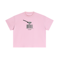 Essential Cotton Boxy T-Shirt