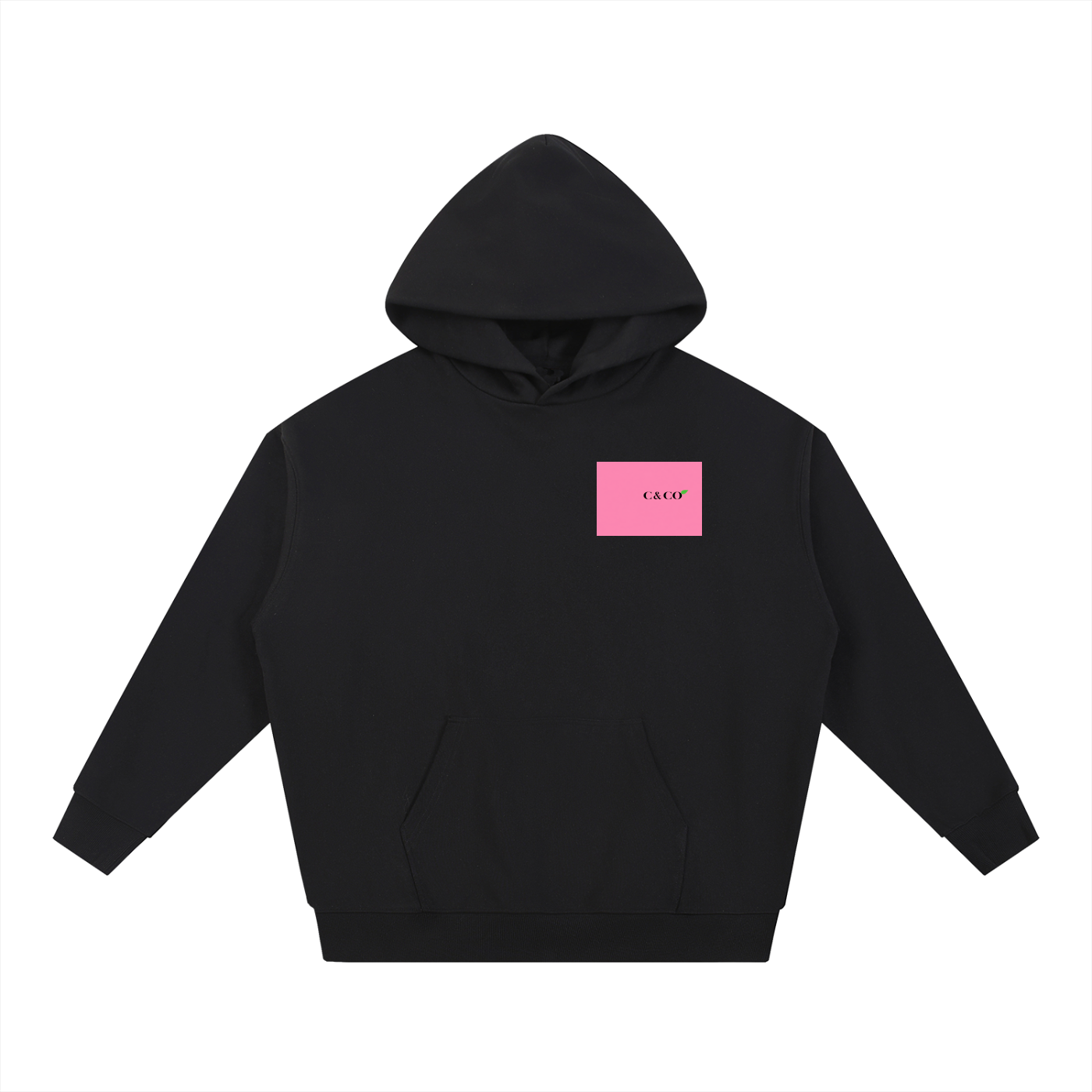 Essential Heavyweight Hoodie